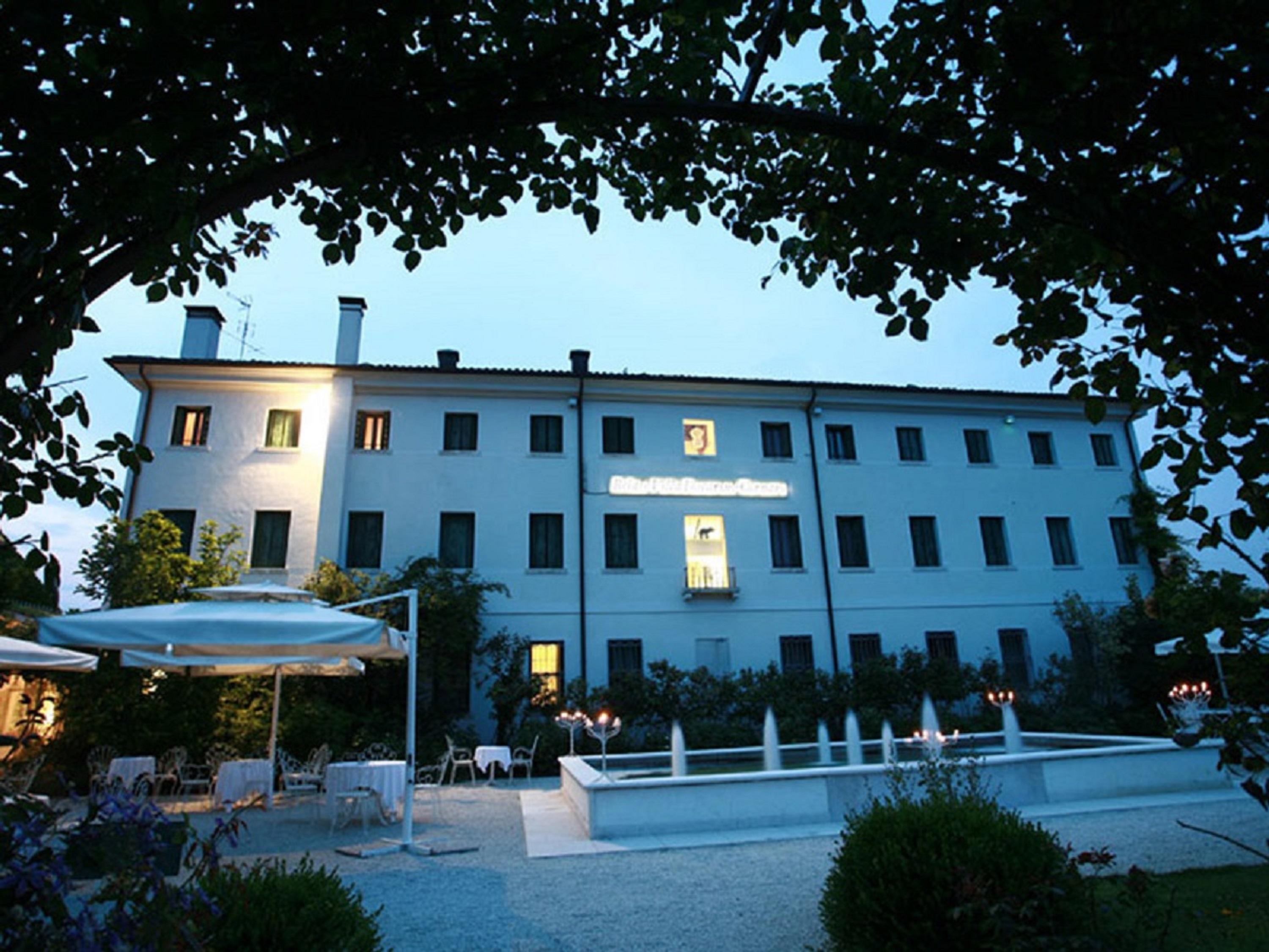 Villa Foscarini Cornaro Gorgo al Monticano Exterior photo