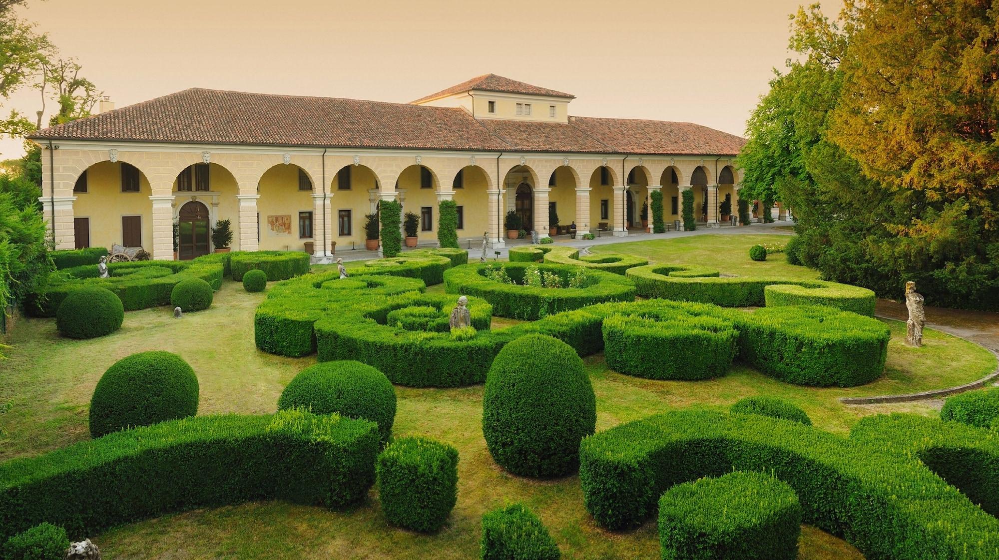 Villa Foscarini Cornaro Gorgo al Monticano Exterior photo