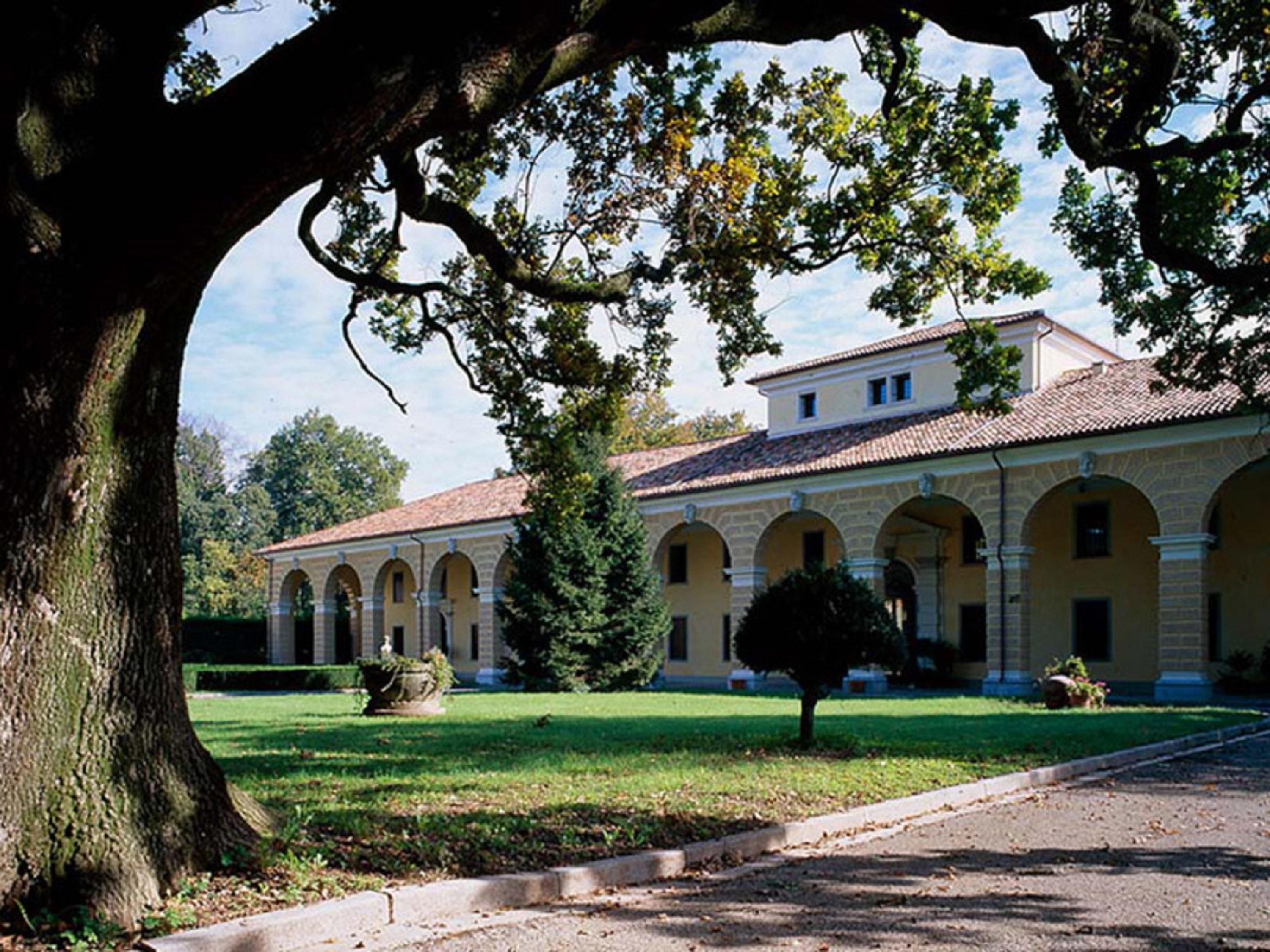 Villa Foscarini Cornaro Gorgo al Monticano Exterior photo
