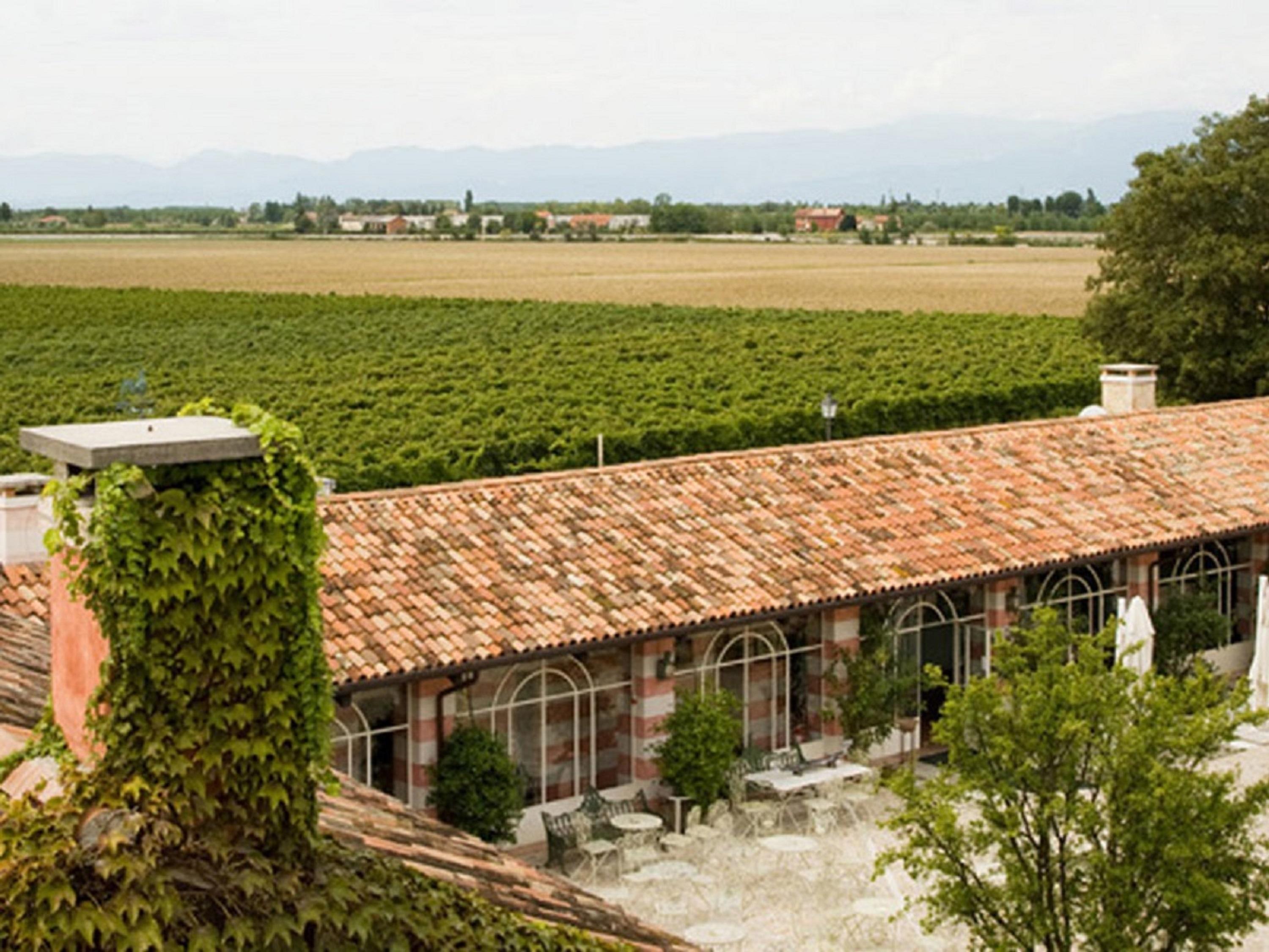 Villa Foscarini Cornaro Gorgo al Monticano Exterior photo