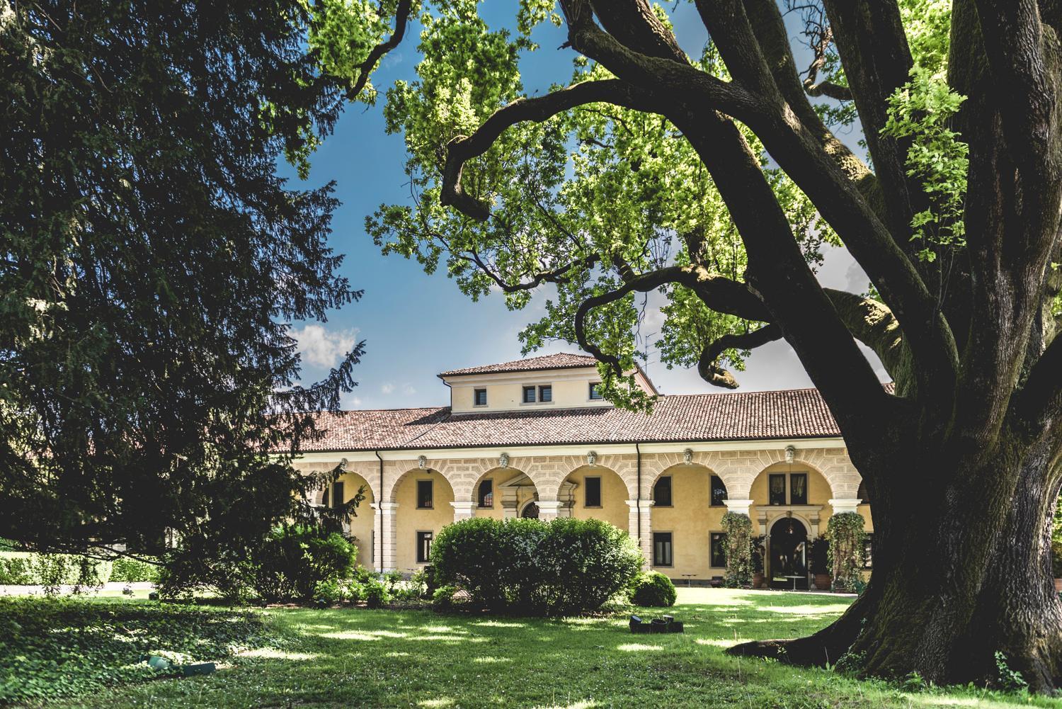 Villa Foscarini Cornaro Gorgo al Monticano Exterior photo