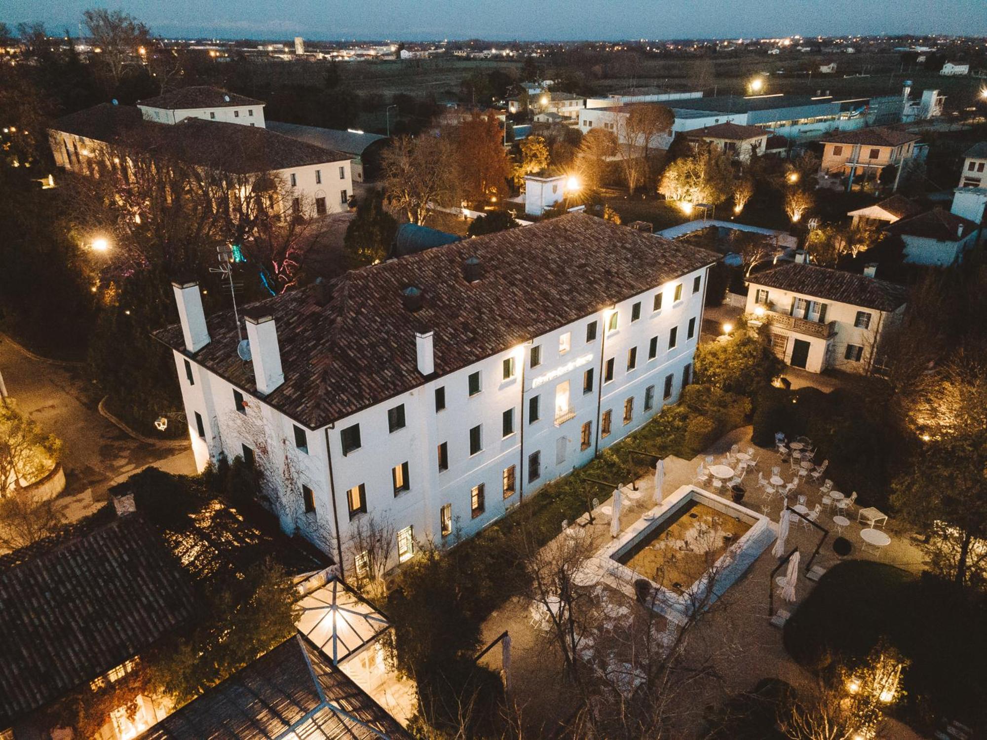 Villa Foscarini Cornaro Gorgo al Monticano Exterior photo
